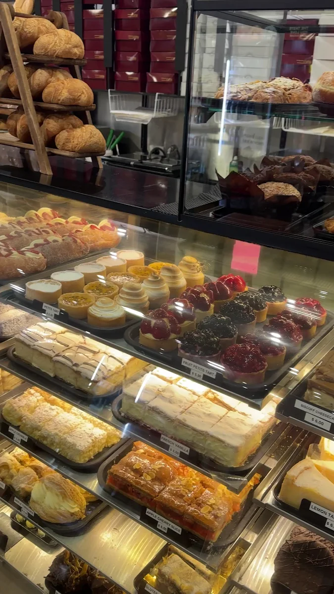 Vibe, Melbourne Bakehouse
