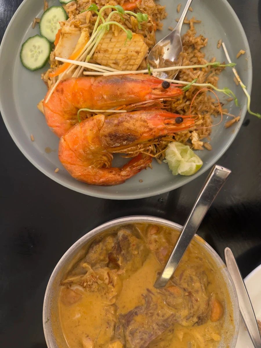 Food & drink, Siriphen Thai Restaurant (Mentone)