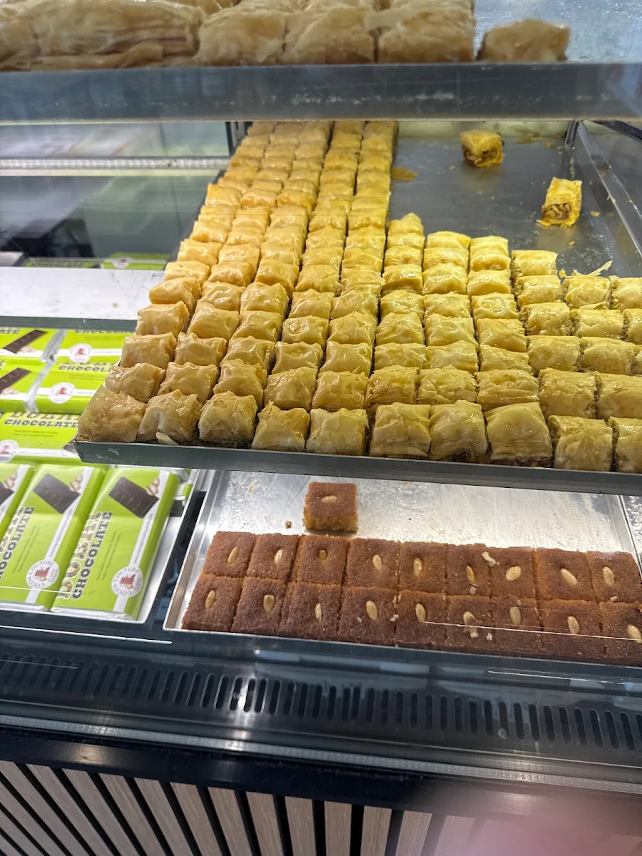 Food & drink, BeBa Beirut Bakery