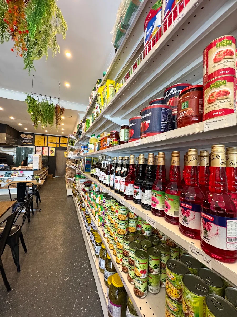 Vibe, BeBa Beirut Bakery