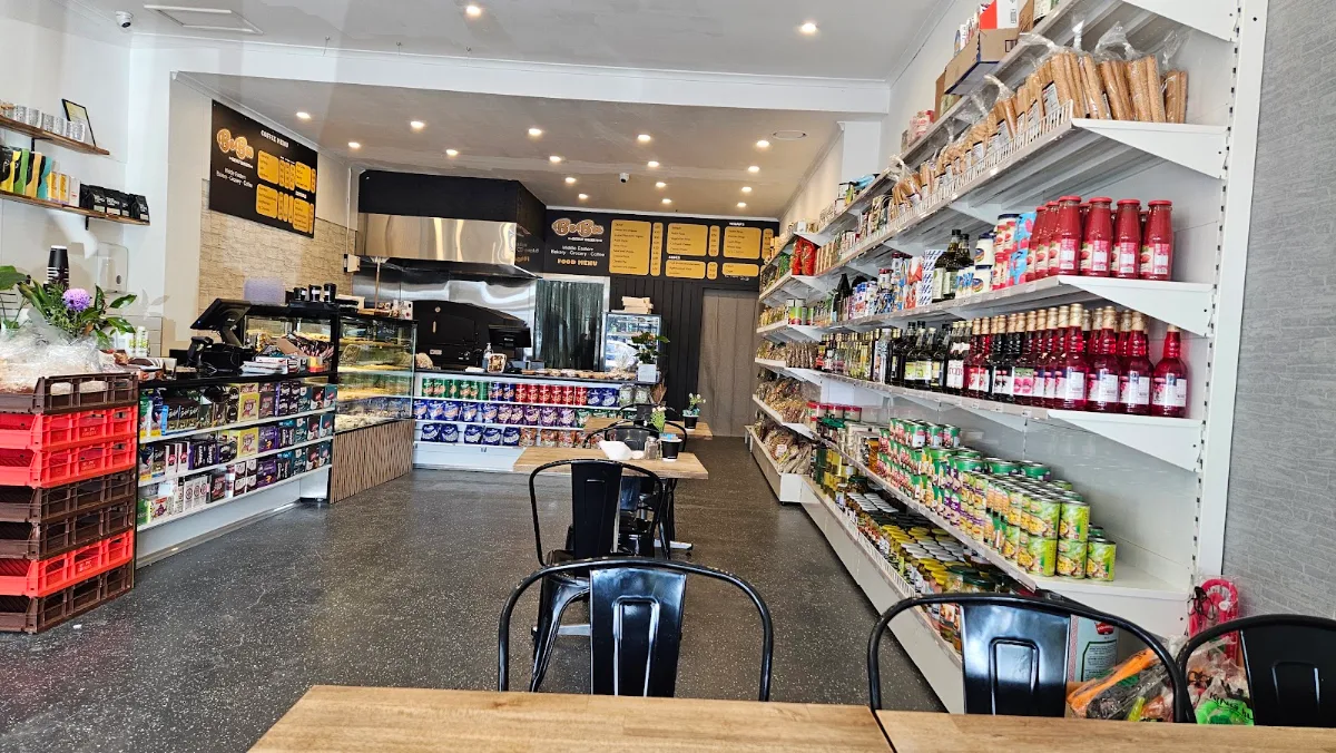 Vibe, BeBa Beirut Bakery
