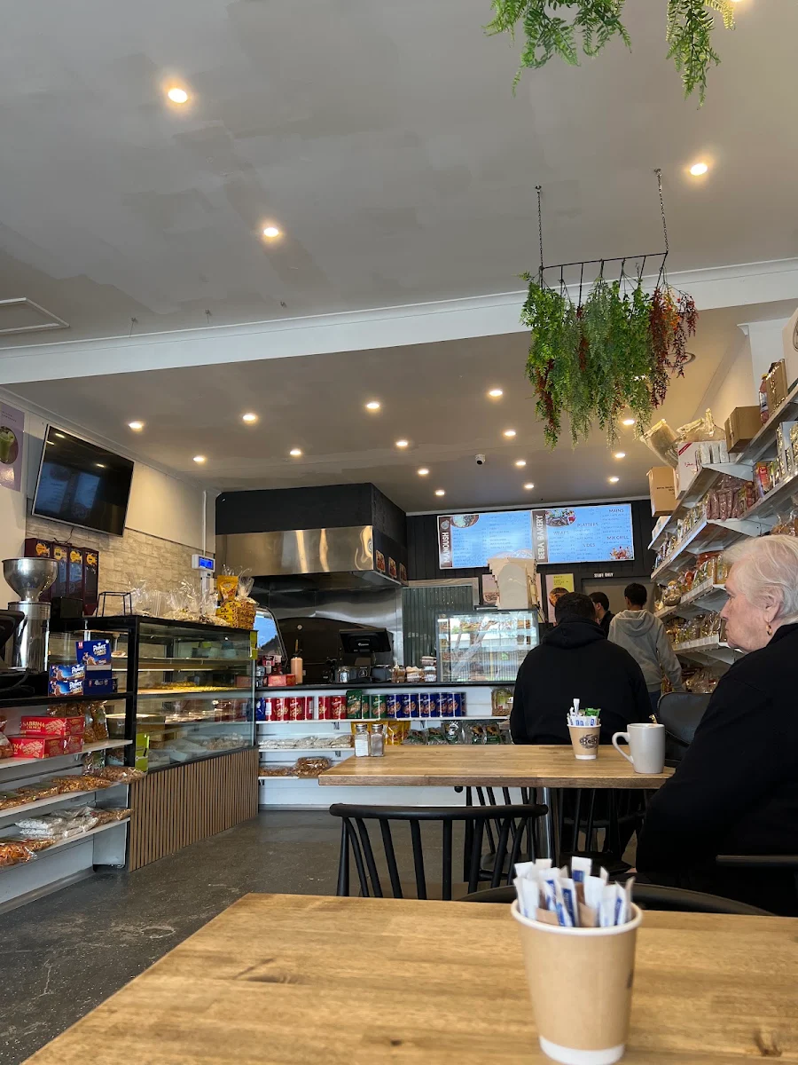 Vibe, BeBa Beirut Bakery