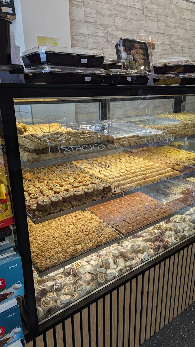 Vibe, BeBa Beirut Bakery