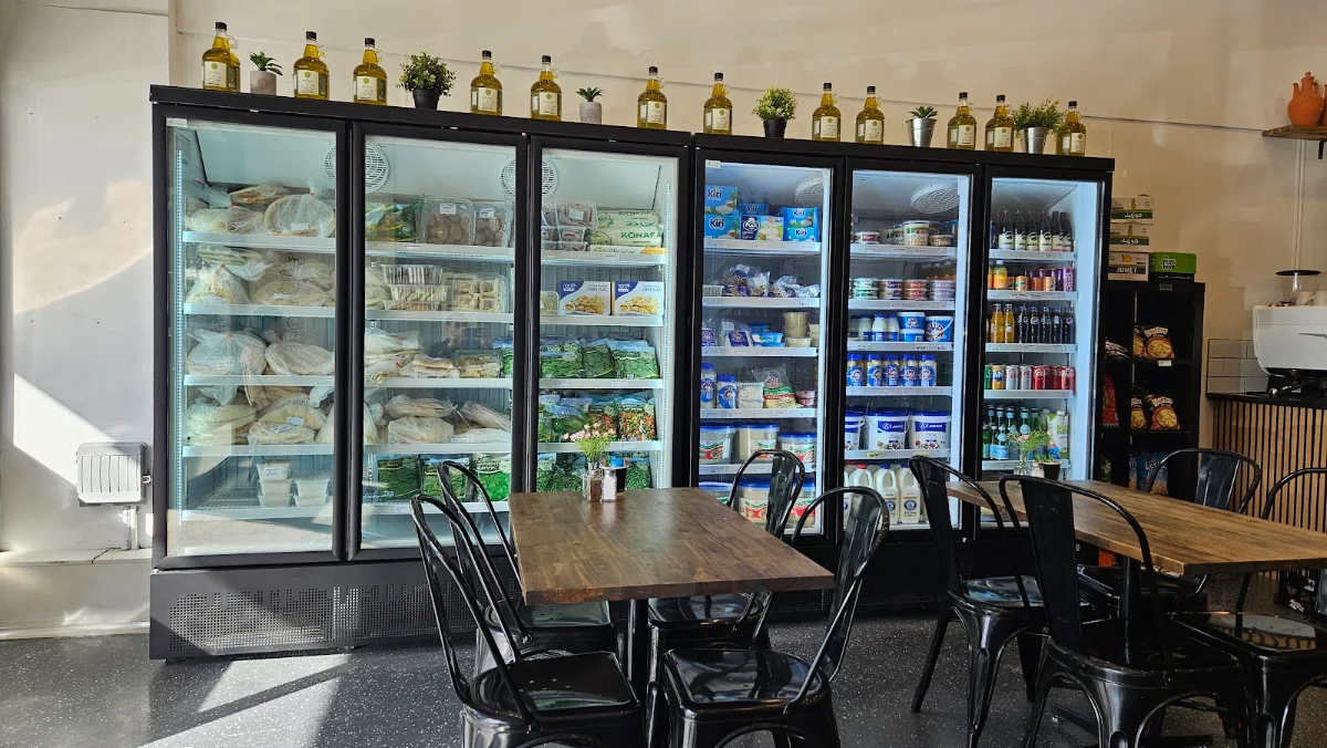Vibe, BeBa Beirut Bakery