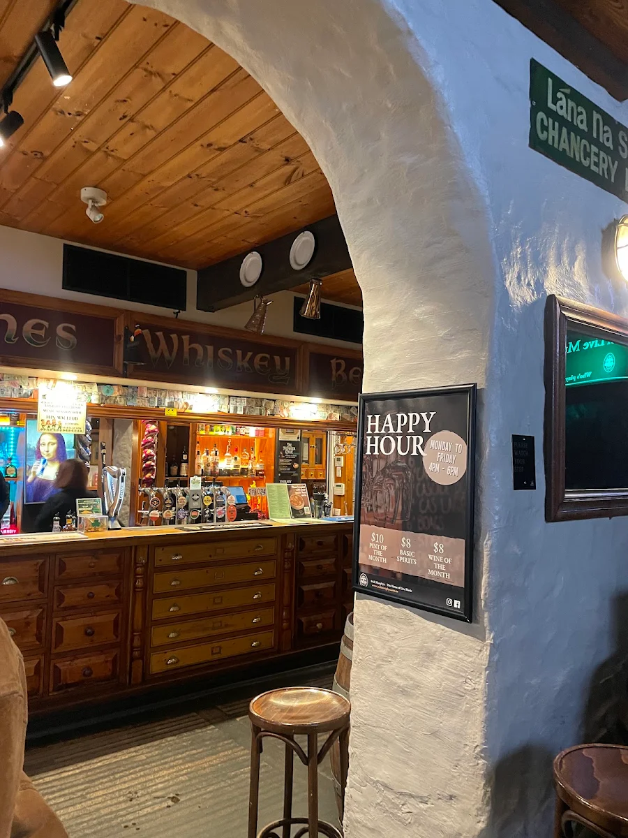 Vibe, Irish Murphy's Hobart