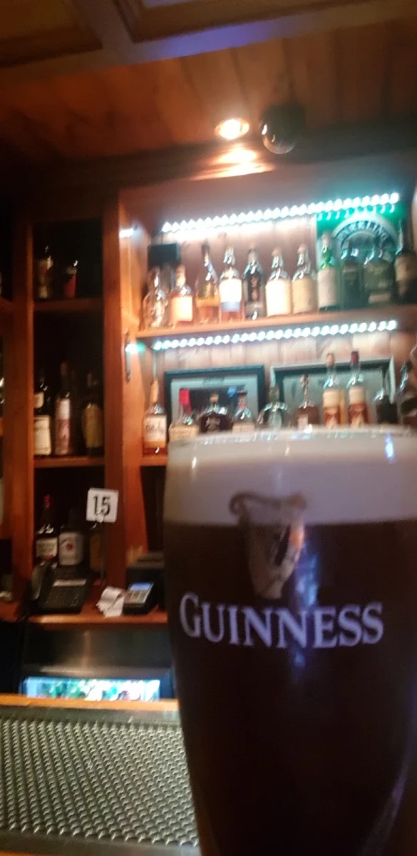 Vibe, Irish Murphy's Hobart