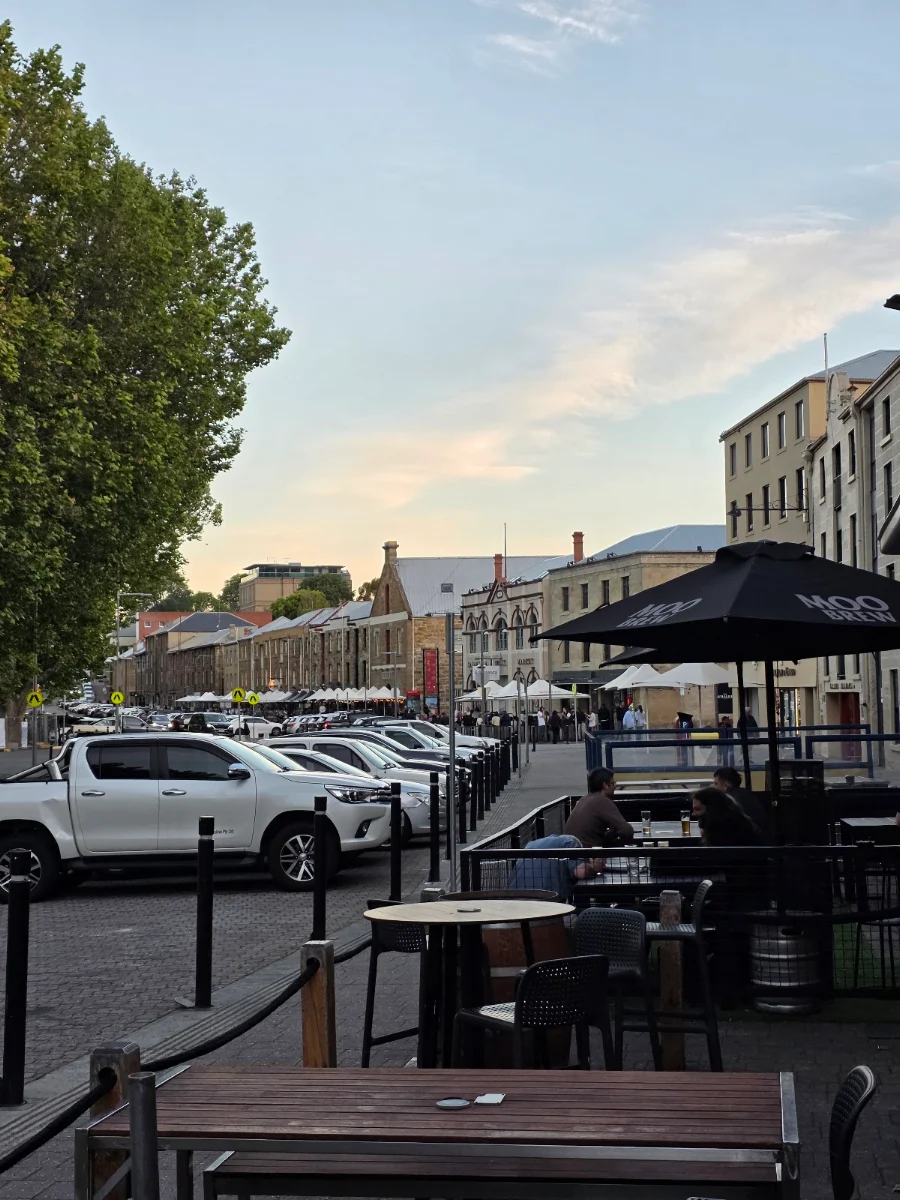 Vibe, Irish Murphy's Hobart
