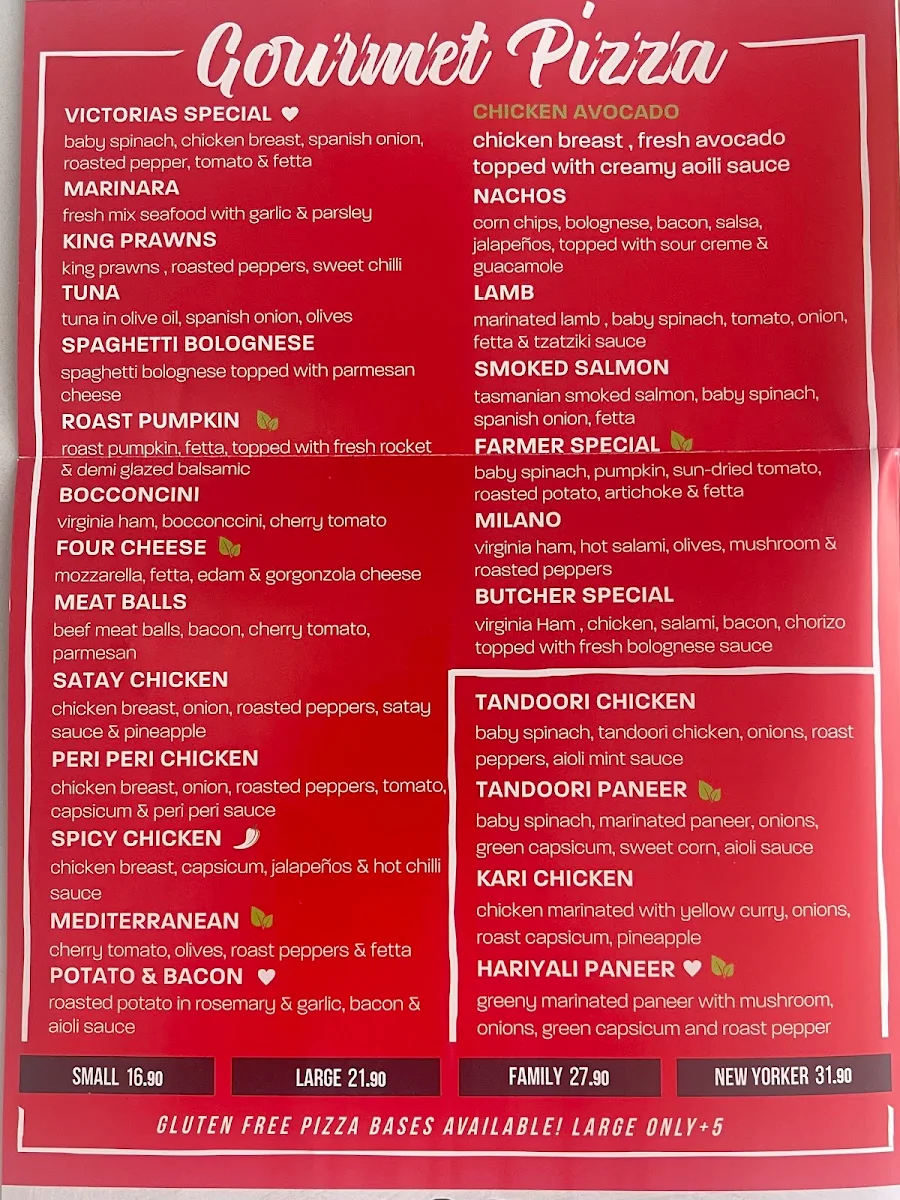 Menu photo 2
