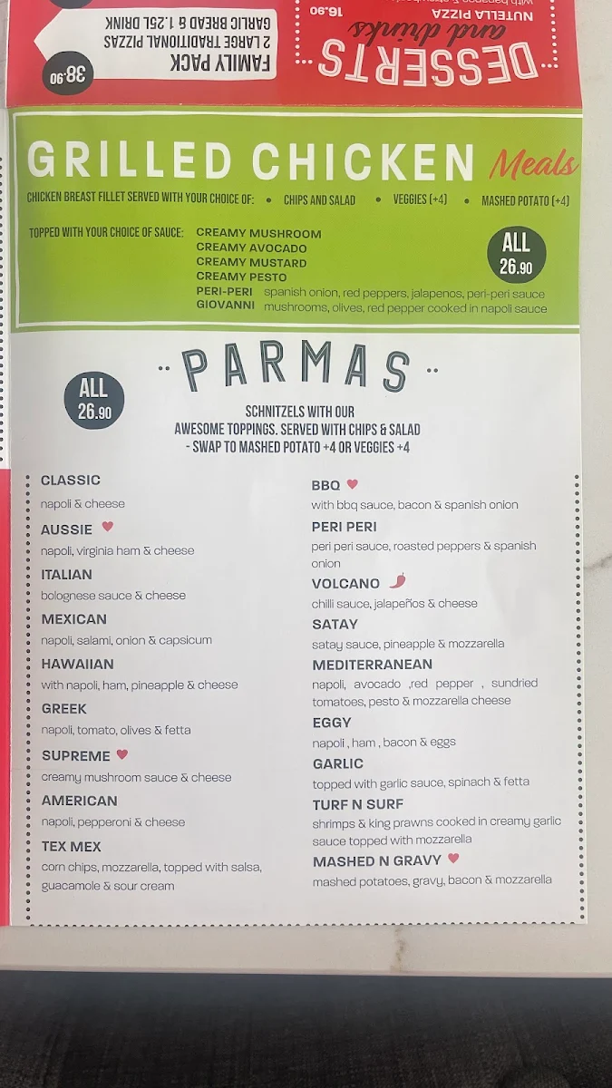 Menu photo 3