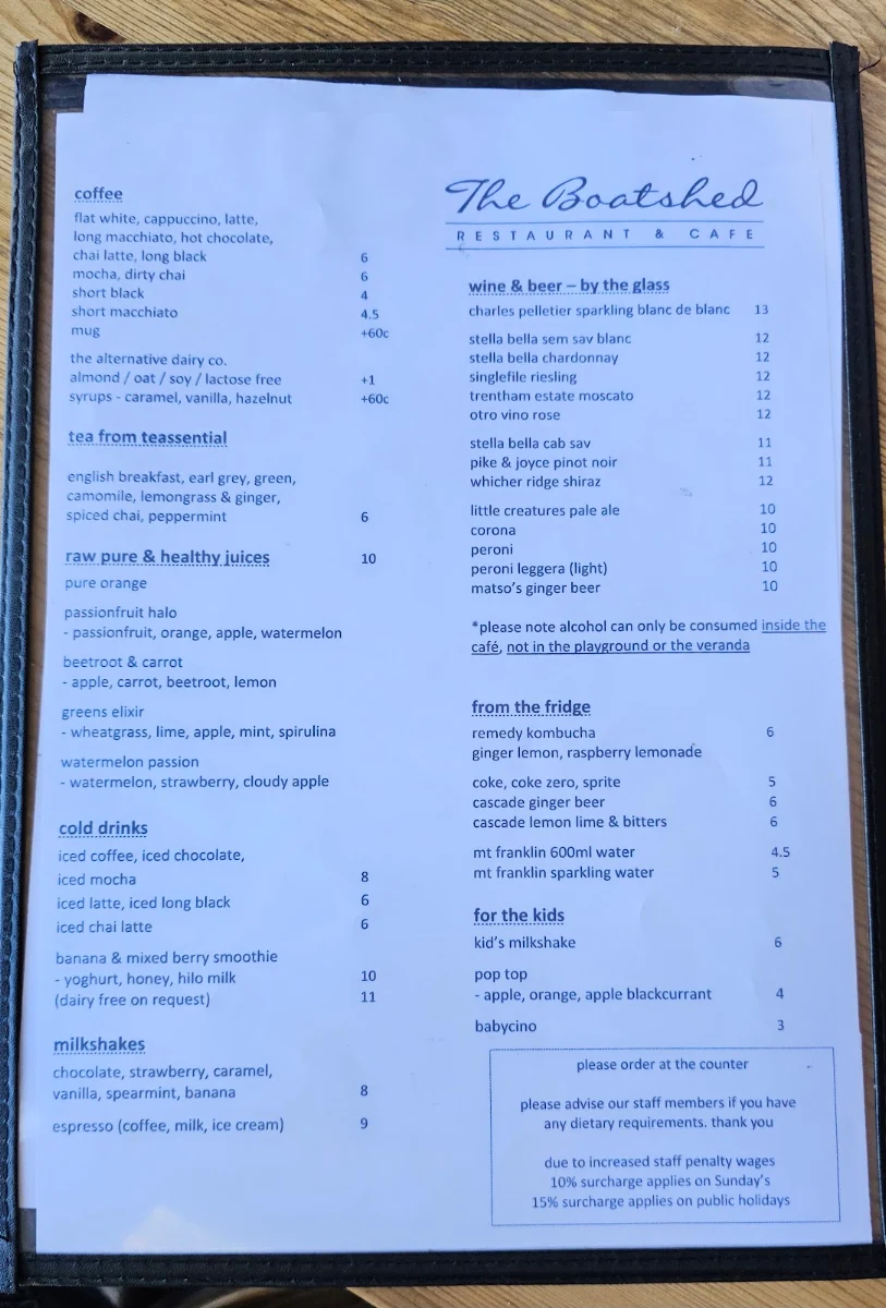 Menu photo 2