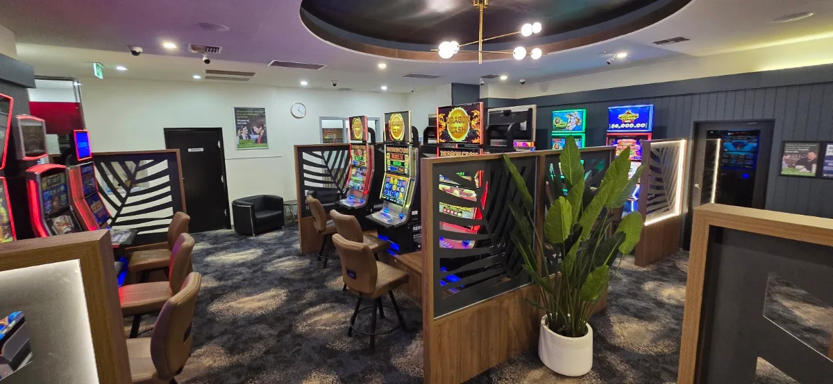 Vibe, The Bushman Hotel