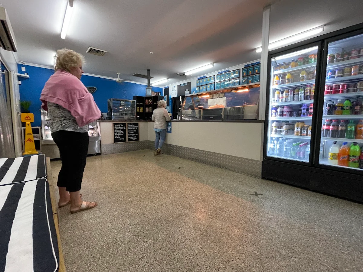 Vibe, Craignish Fish Market & Takeaway