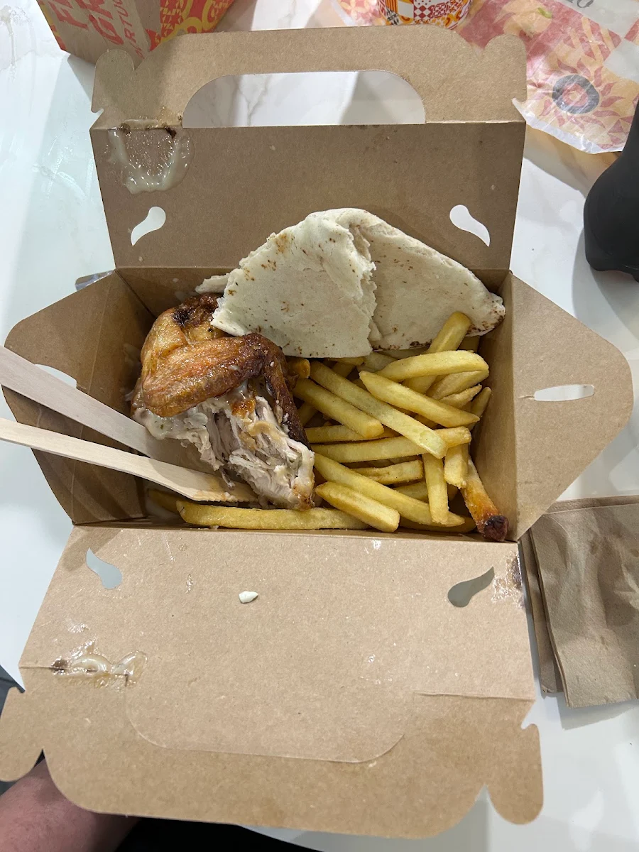 Food & drink, Oporto Mt Druitt