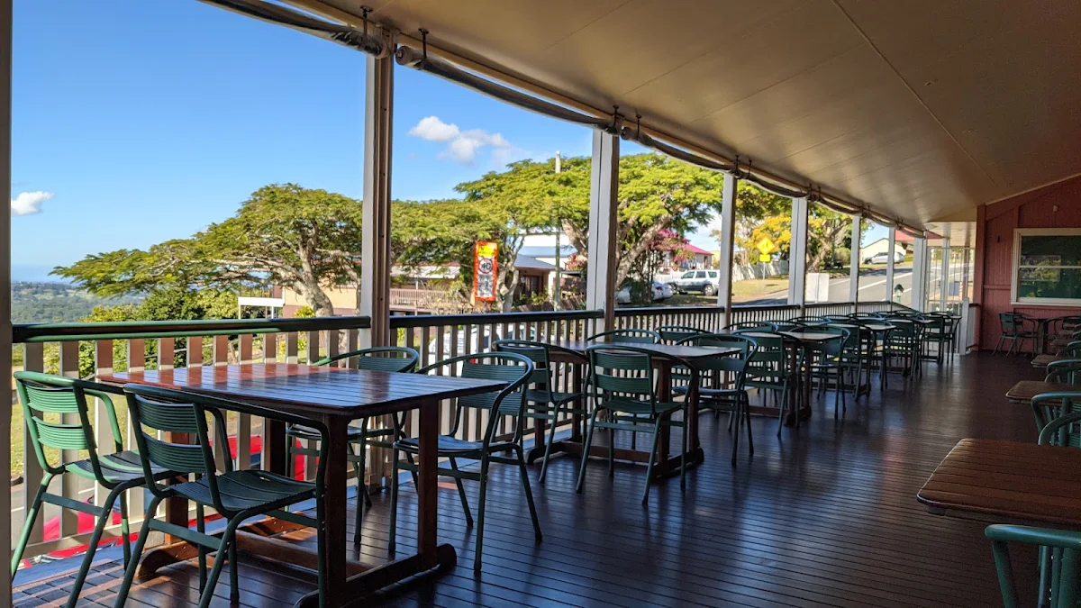 Mapleton Public House cover