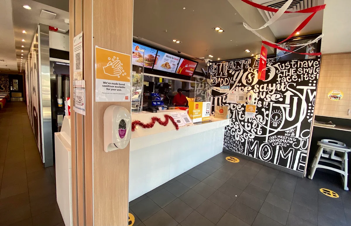 Vibe, McDonald's Warwick Entertainment Centre