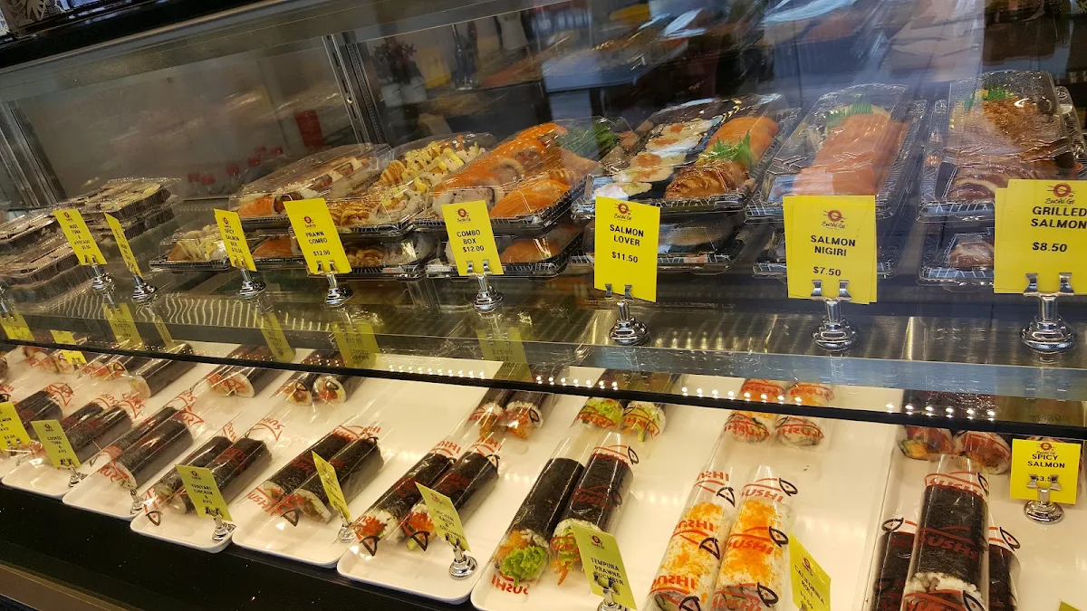 Vibe, Sushi Go