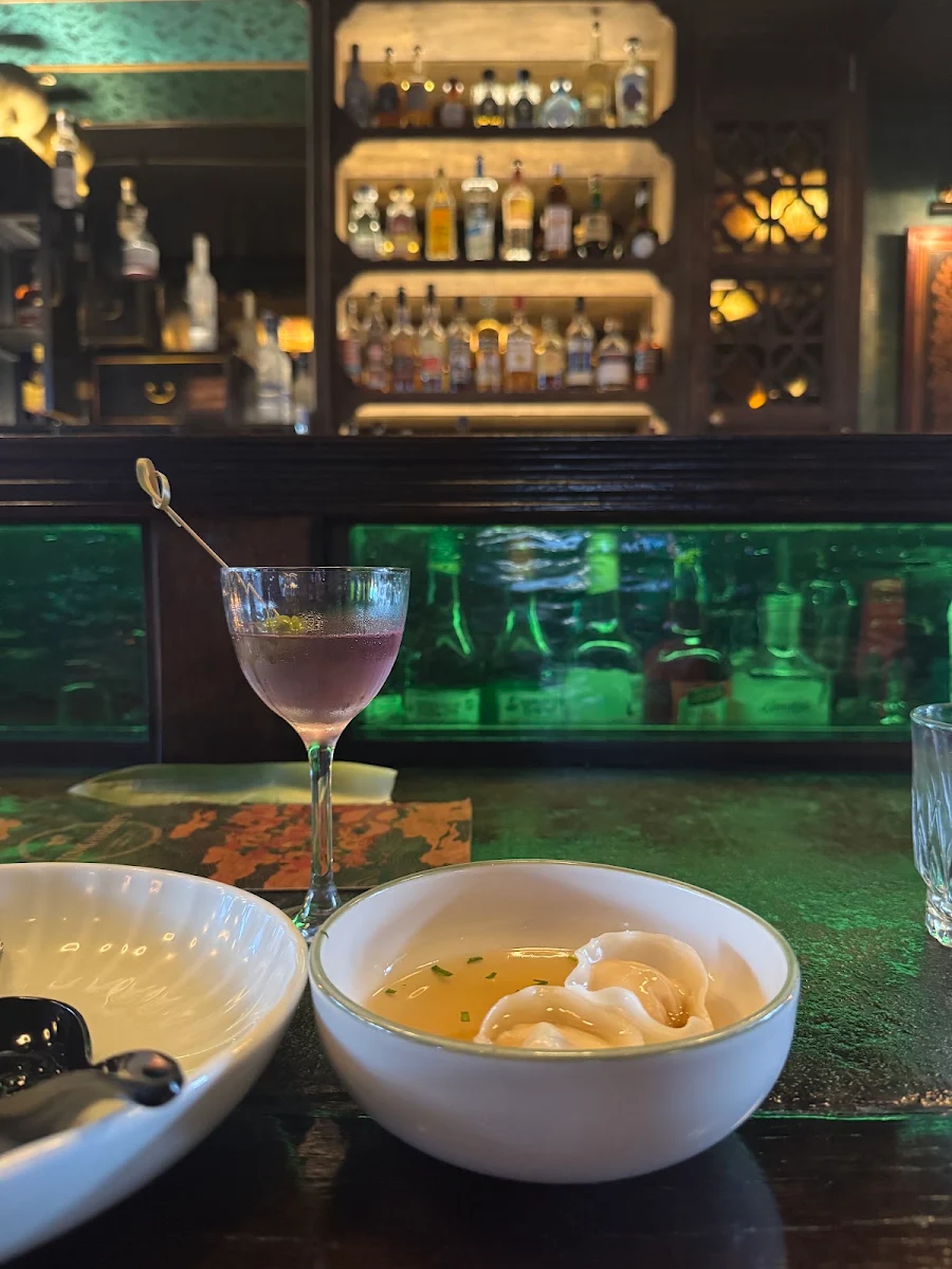 Food & drink, Hutong Harry's