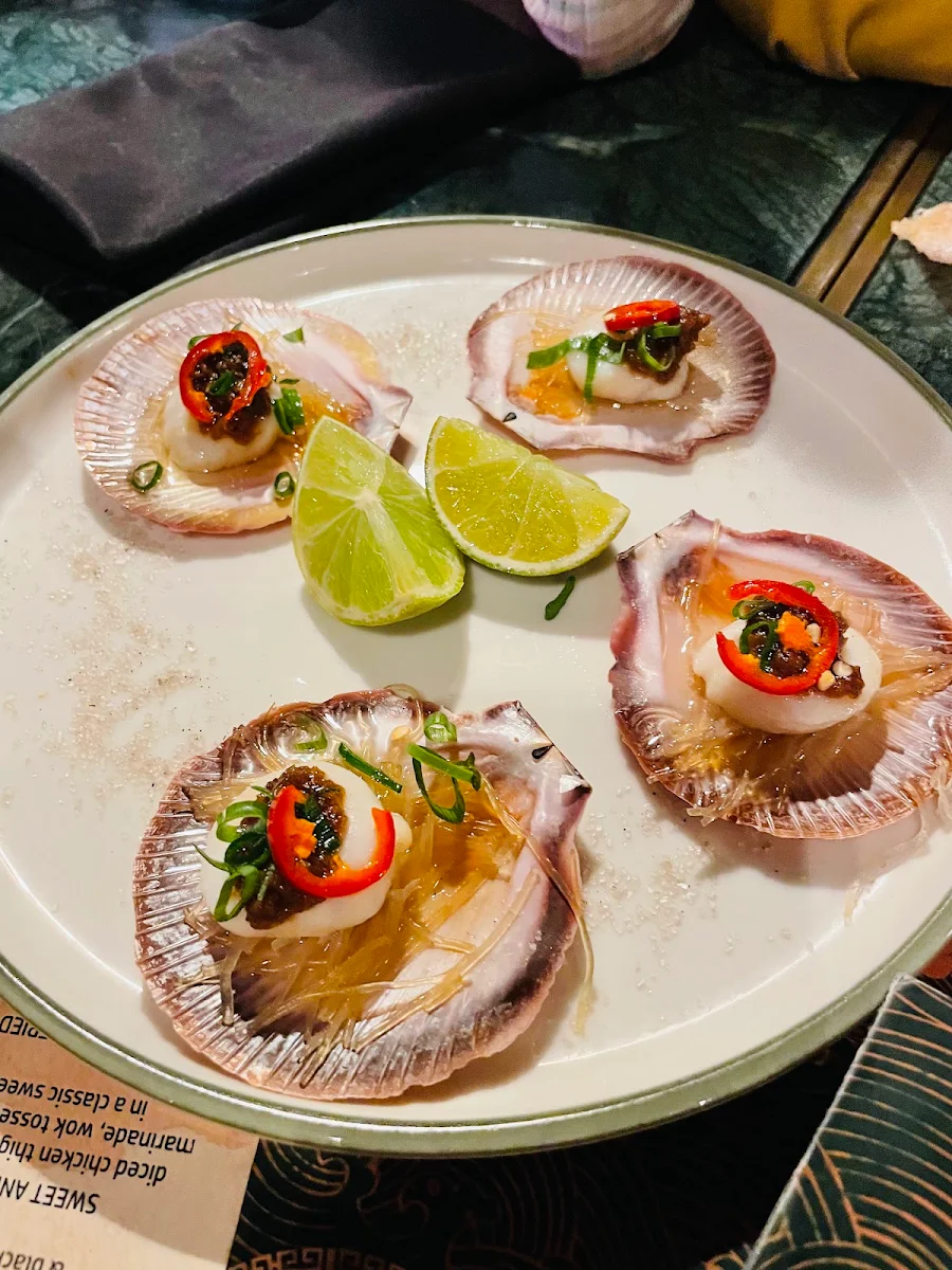 Food & drink, Hutong Harry's