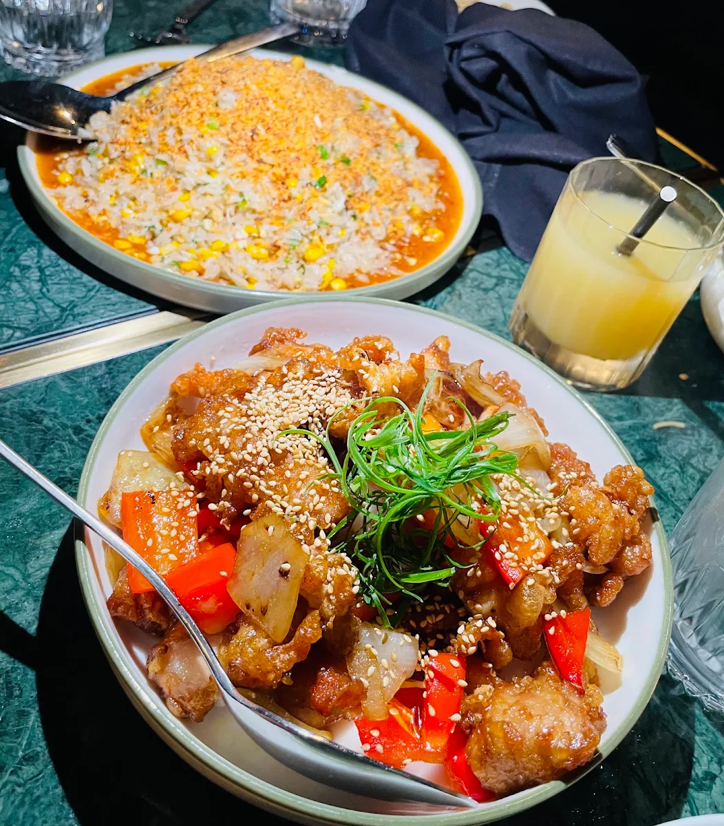 Food & drink, Hutong Harry's