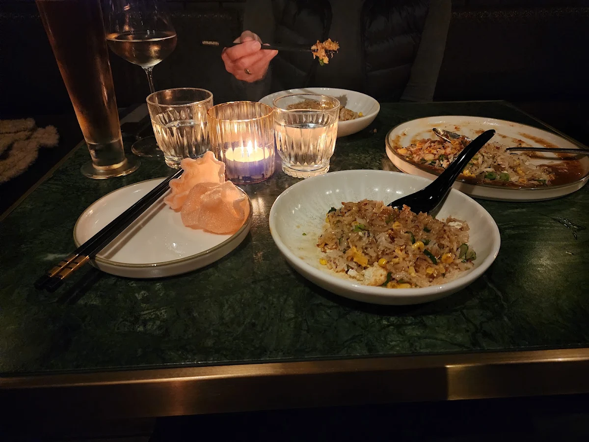 Food & drink, Hutong Harry's