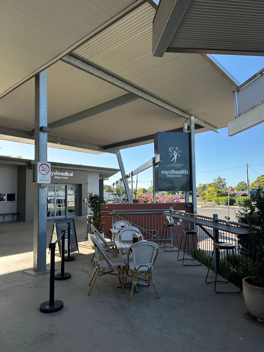 Vibe, Marissas Espresso Bar