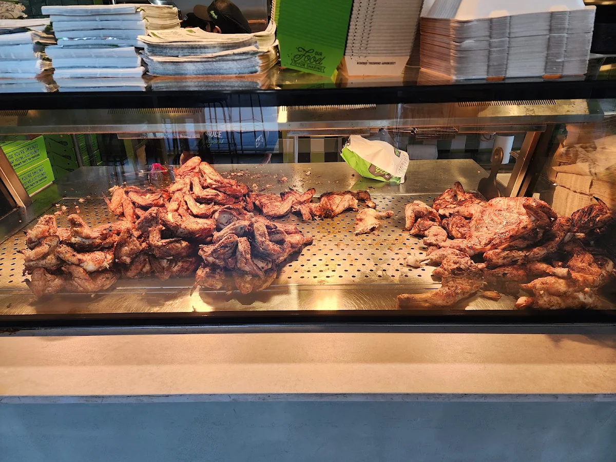 Vibe, El Jannah Chicken Gregory Hills