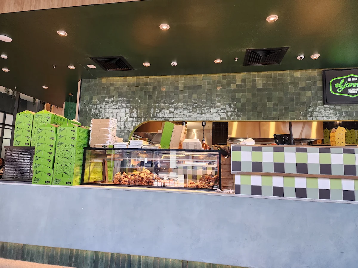 Vibe, El Jannah Chicken Gregory Hills