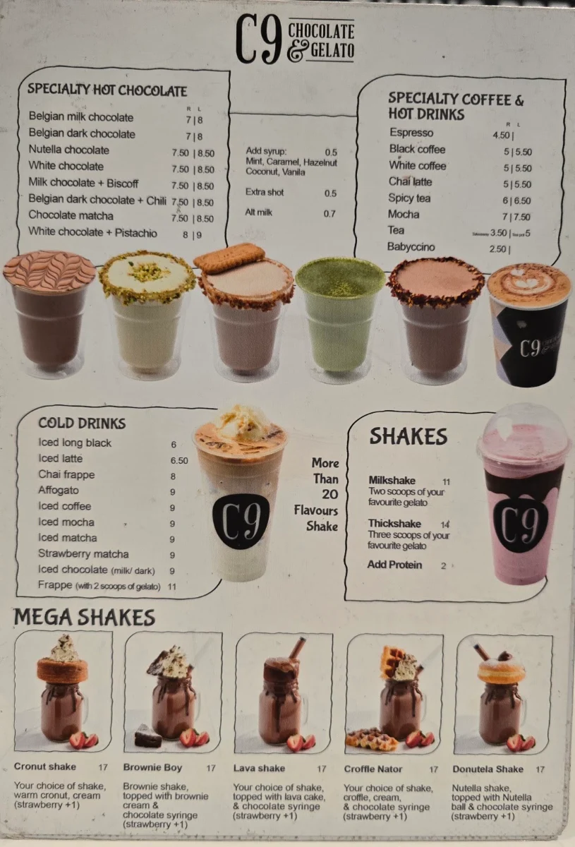 Menu photo 3