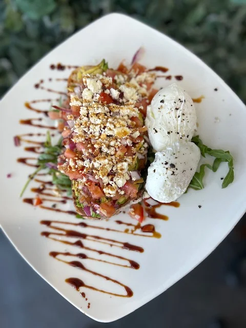 Food & drink, Over There Cafe