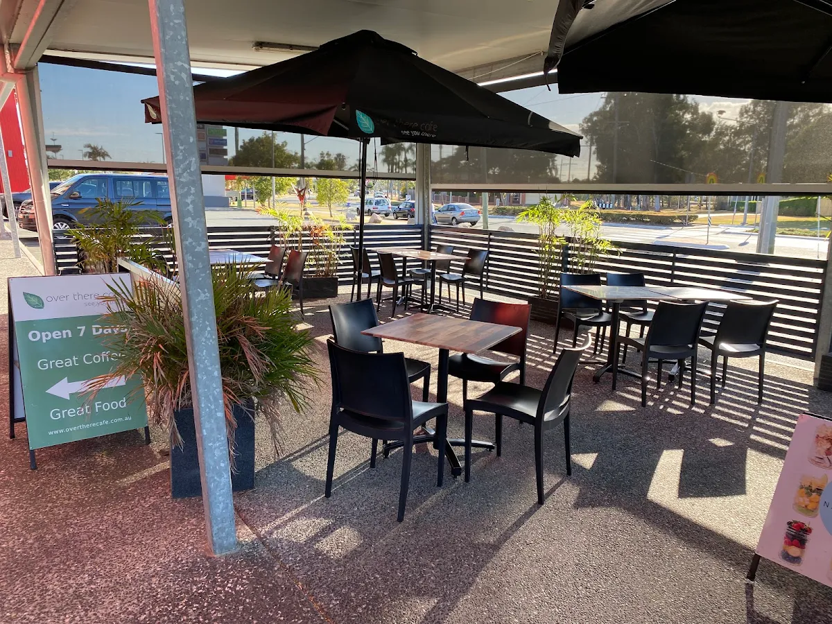 Vibe, Over There Cafe