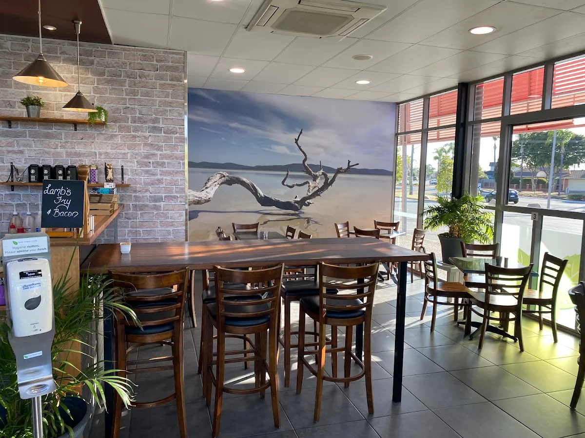Vibe, Over There Cafe