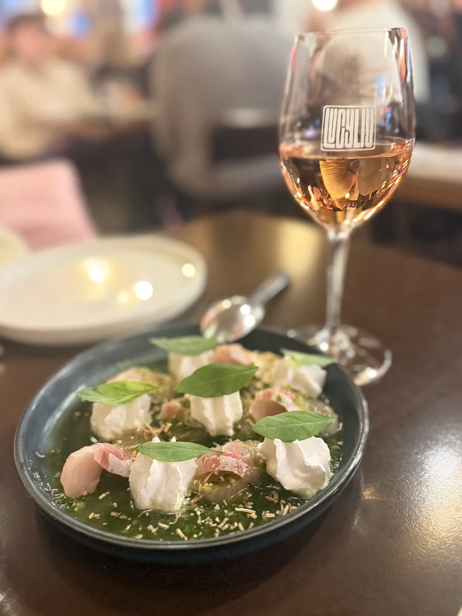 Food & drink, Lucy Liu Kitchen and Bar