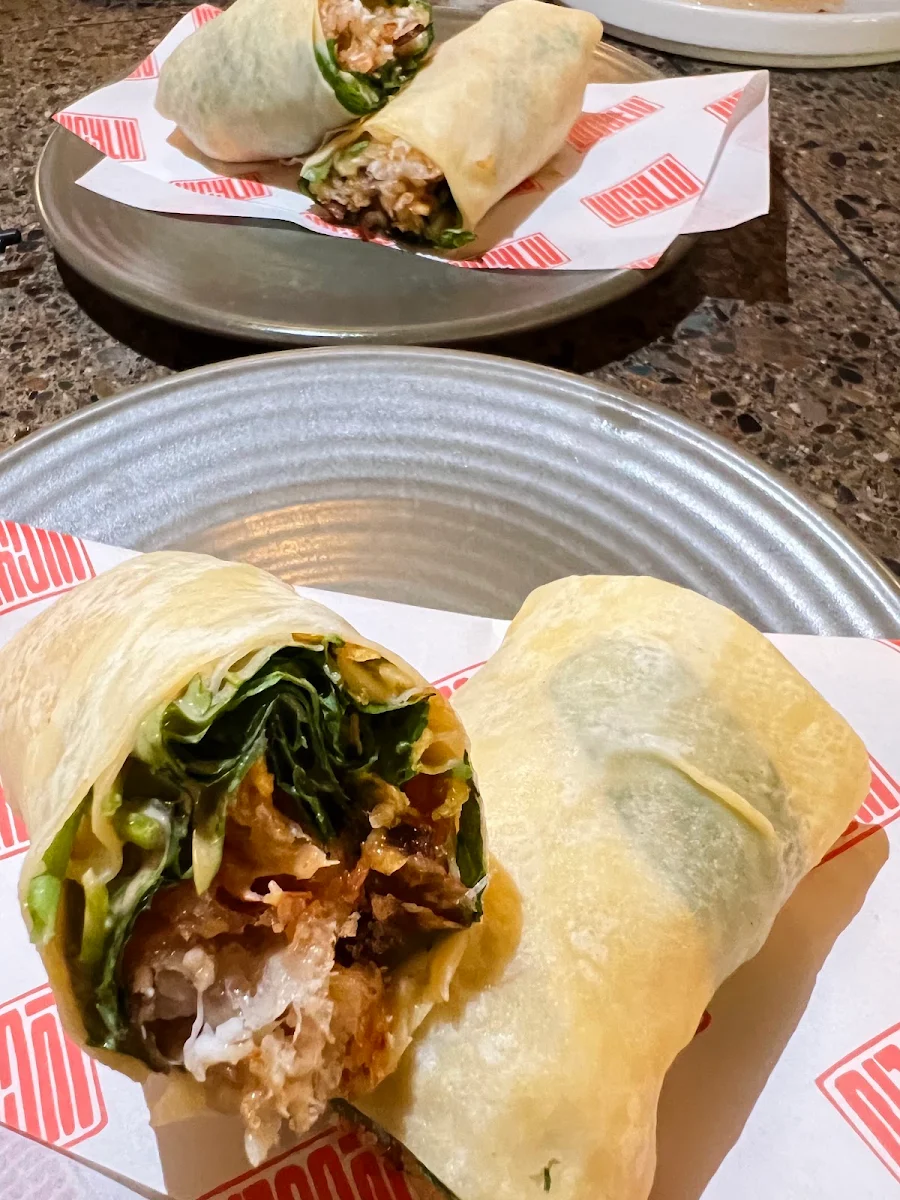 Food & drink, Lucy Liu Kitchen and Bar