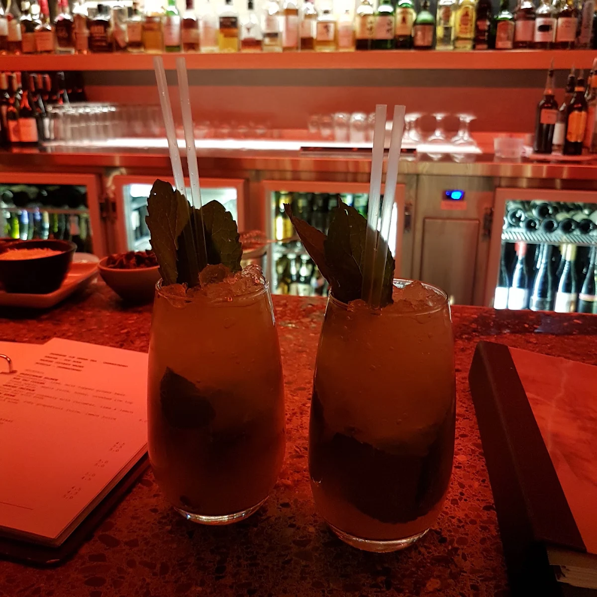 Vibe, Lucy Liu Kitchen and Bar