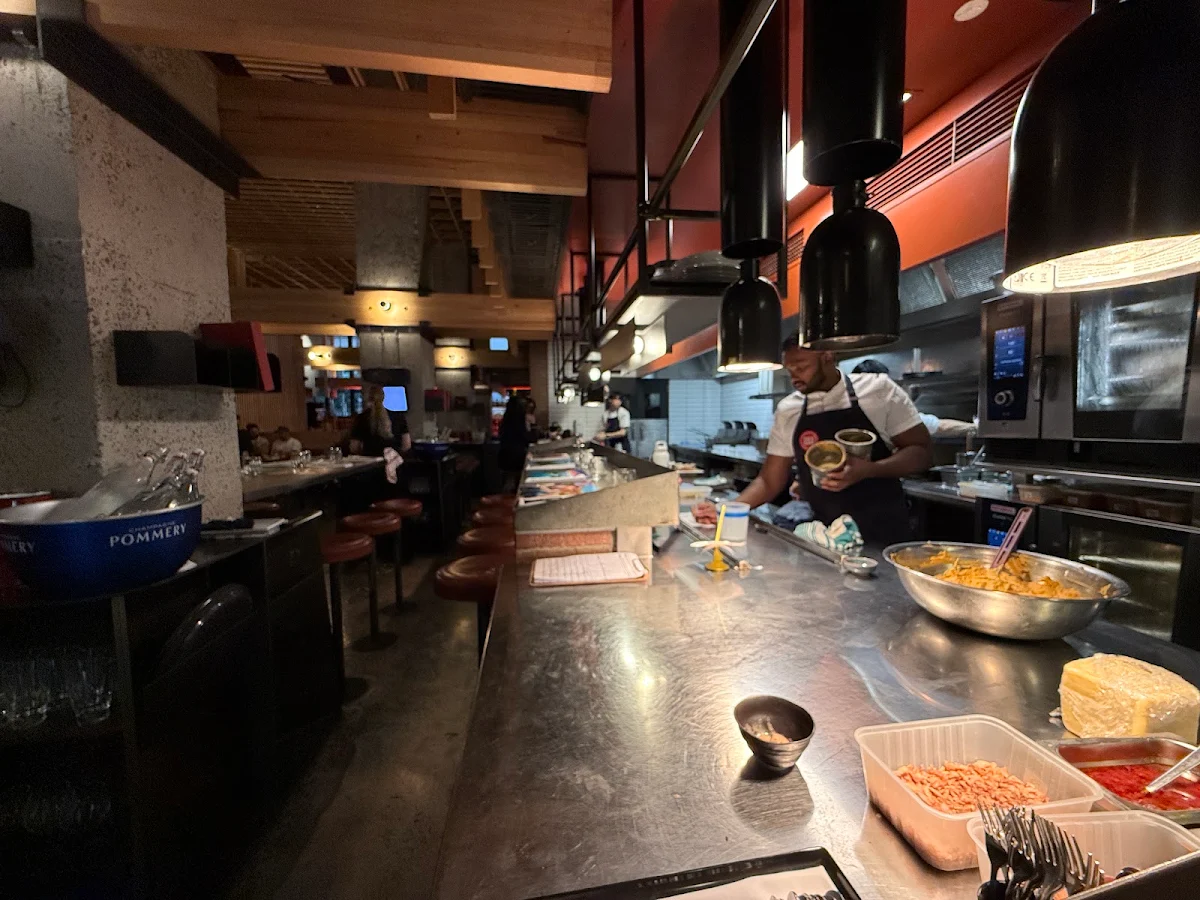 Vibe, Lucy Liu Kitchen and Bar
