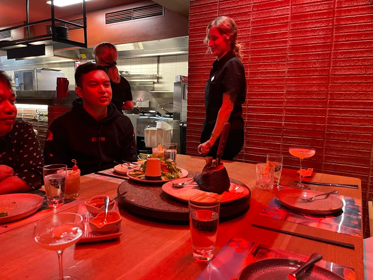 Vibe, Lucy Liu Kitchen and Bar
