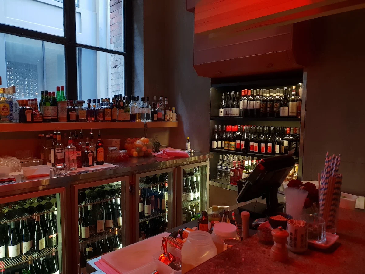 Vibe, Lucy Liu Kitchen and Bar
