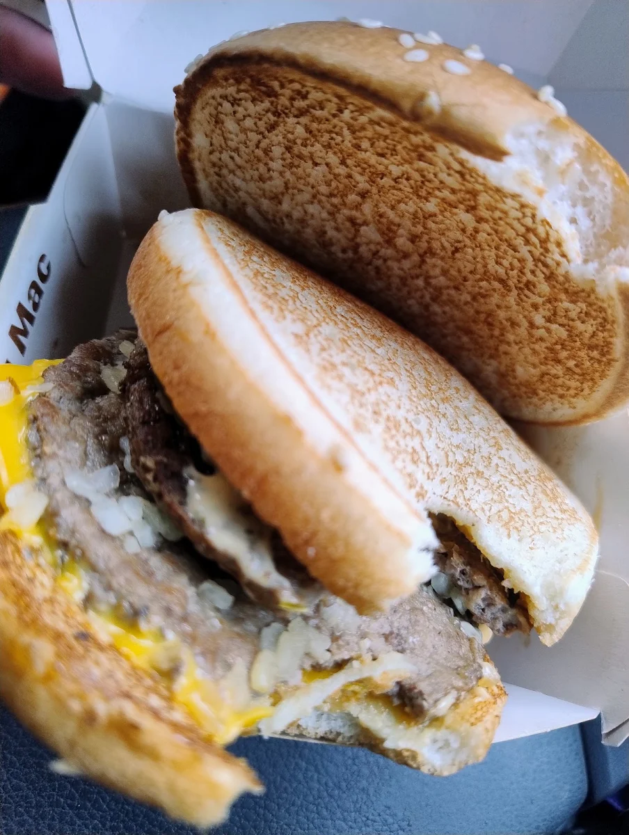 Food & drink, McDonald's Yallambie