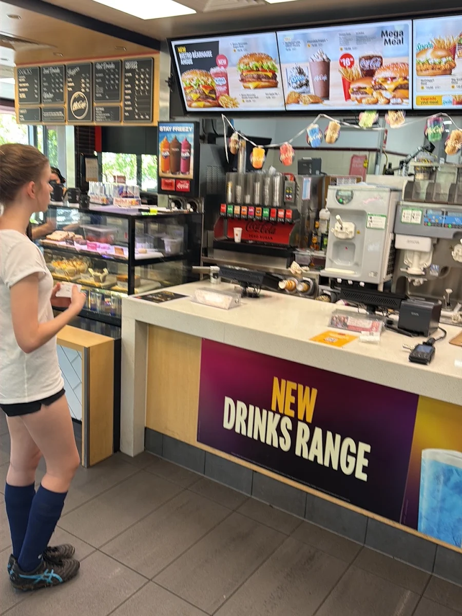 Vibe, McDonald's Yallambie