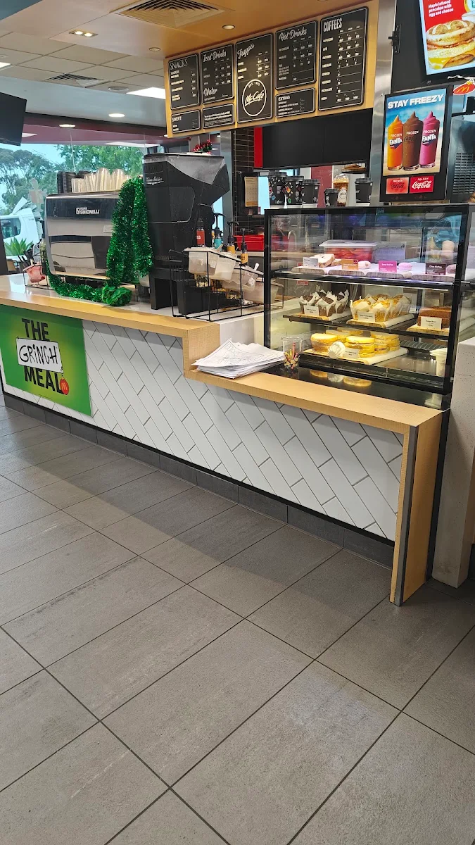 Vibe, McDonald's Yallambie