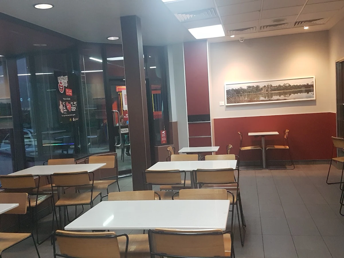 Vibe, McDonald's Yallambie