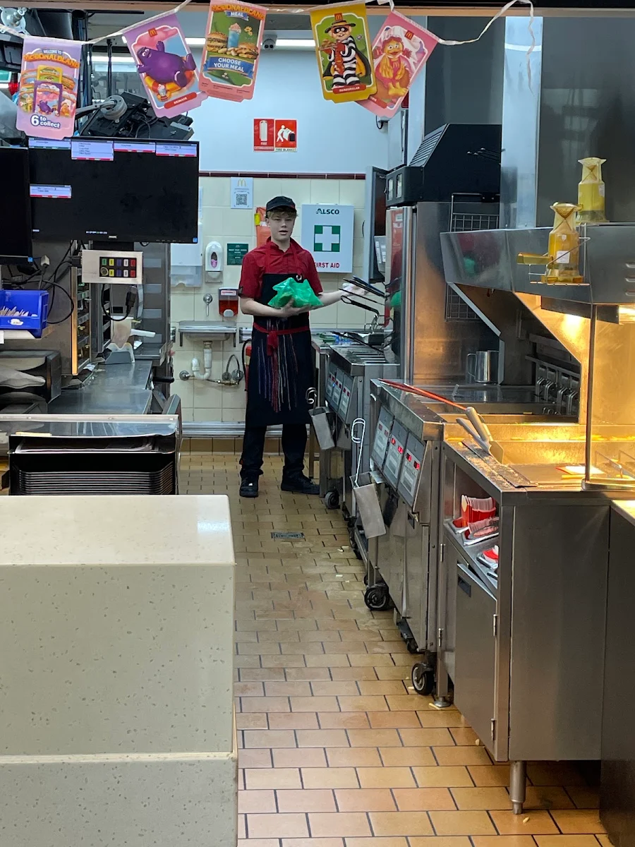 Vibe, McDonald's Yallambie