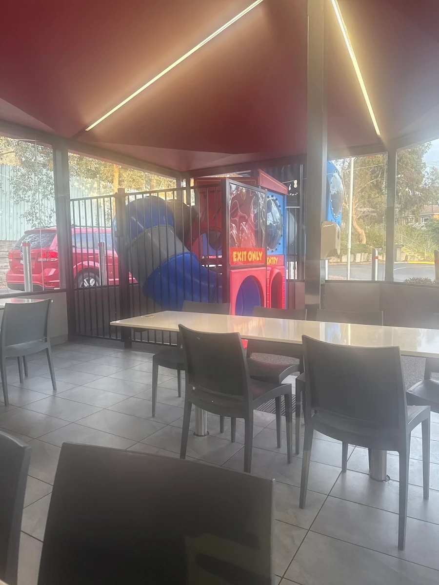 Vibe, McDonald's Yallambie