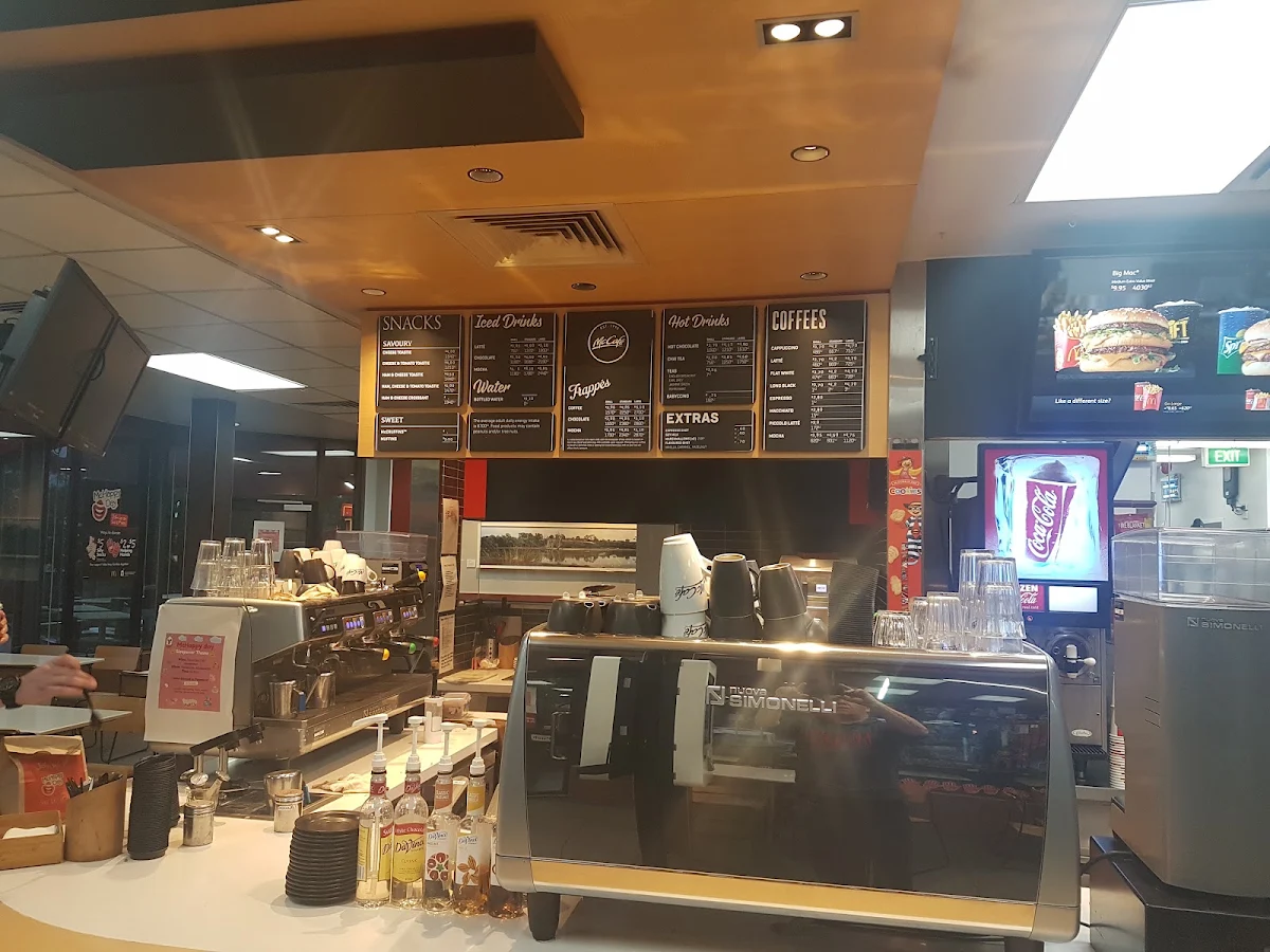 Vibe, McDonald's Yallambie