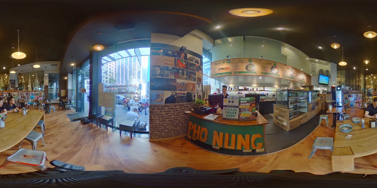 Vibe, Pho Nung Vietnamese Restaurant