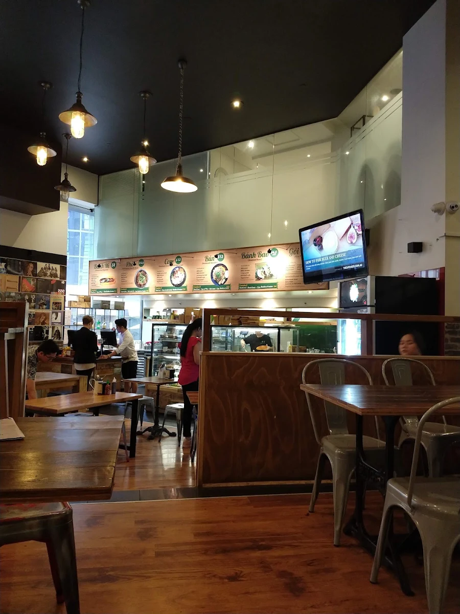 Vibe, Pho Nung Vietnamese Restaurant