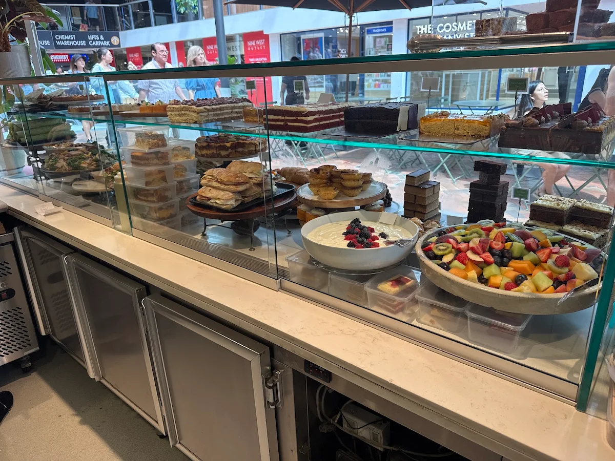 Pier 8 Cafe cover