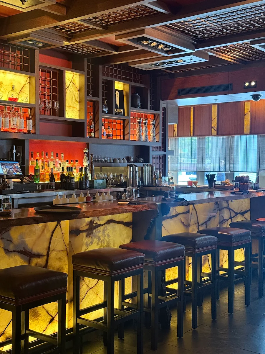 Vibe, Nobu Melbourne