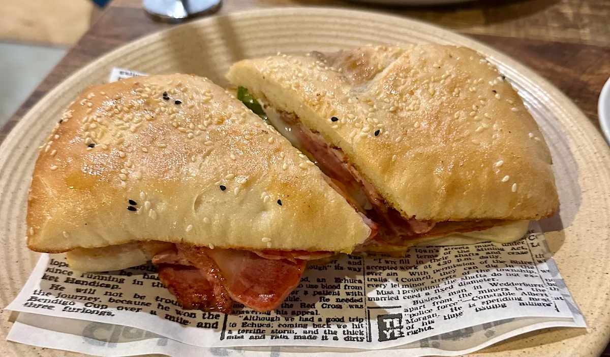 Food & drink, Cafe Lugano