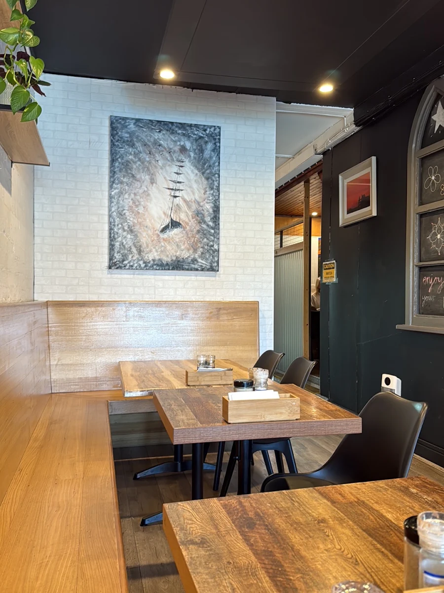Cafe Lugano cover